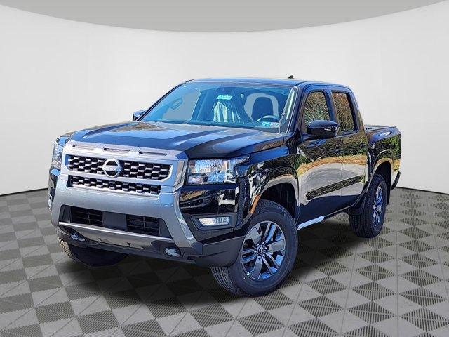 2025 Nissan Frontier Vehicle Photo in Ardmore, PA 19003