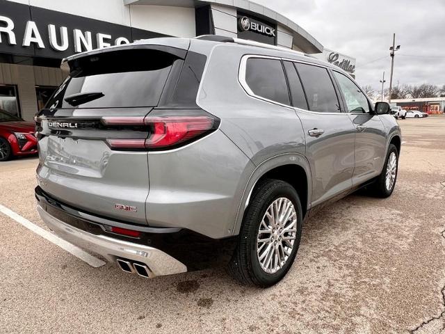 2024 GMC Acadia Vehicle Photo in EFFINGHAM, IL 62401-2832