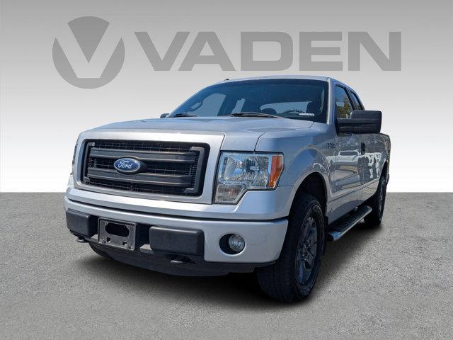 2014 Ford F-150 Vehicle Photo in BRUNSWICK, GA 31525-1881