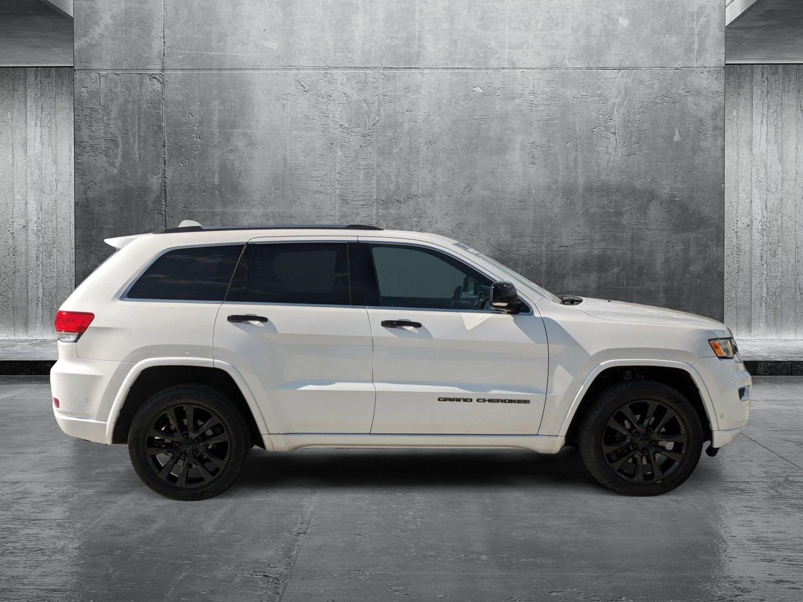 2017 Jeep Grand Cherokee Vehicle Photo in Rockville, MD 20852