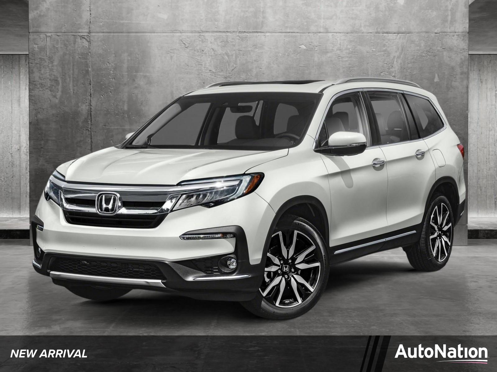 2022 Honda Pilot Vehicle Photo in Miami, FL 33015