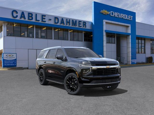 2025 Chevrolet Tahoe Vehicle Photo in KANSAS CITY, MO 64114-4502