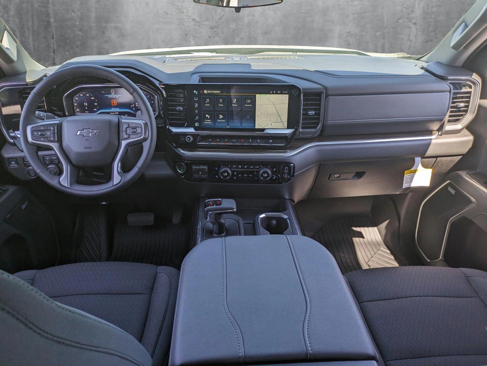 2025 Chevrolet Silverado 1500 Vehicle Photo in GILBERT, AZ 85297-0446