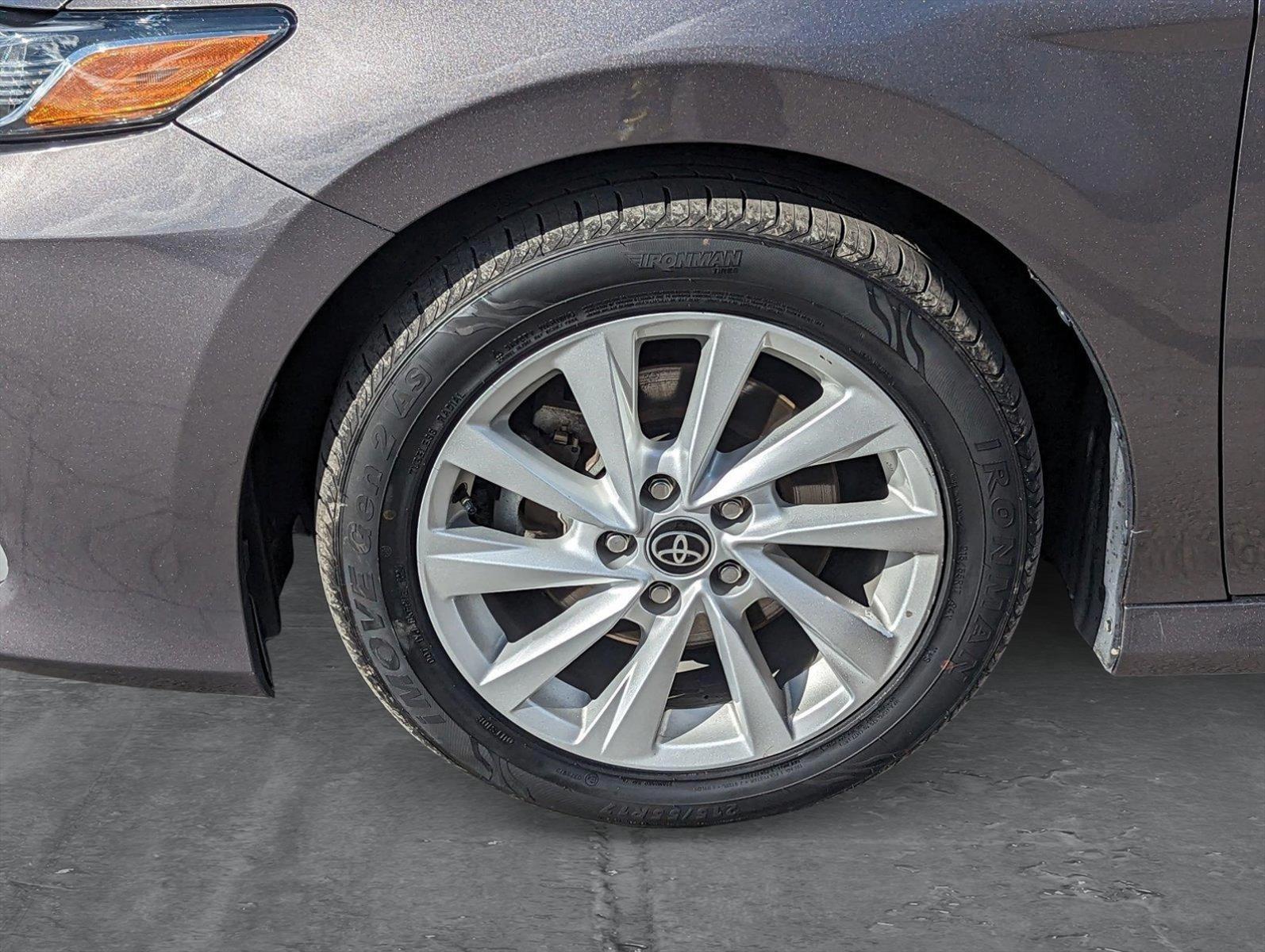 2022 Toyota Camry Vehicle Photo in Spokane Valley, WA 99212