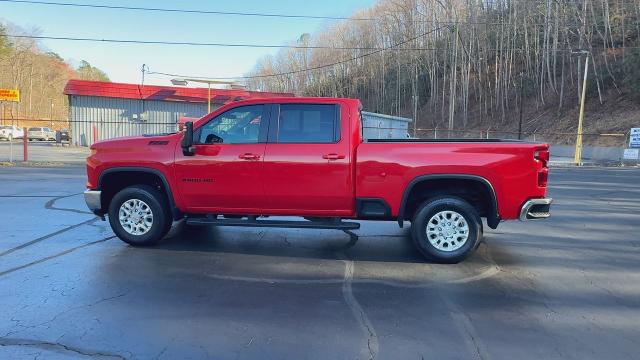 2024 Chevrolet Silverado 2500 HD Vehicle Photo in MARION, NC 28752-6372