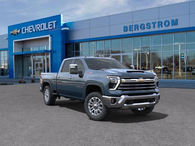 2025 Chevrolet Silverado 2500 HD Vehicle Photo in NEENAH, WI 54956-2243