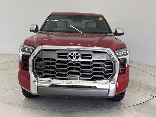 2024 Toyota Tundra 4WD Vehicle Photo in Charlotte, NC 28273