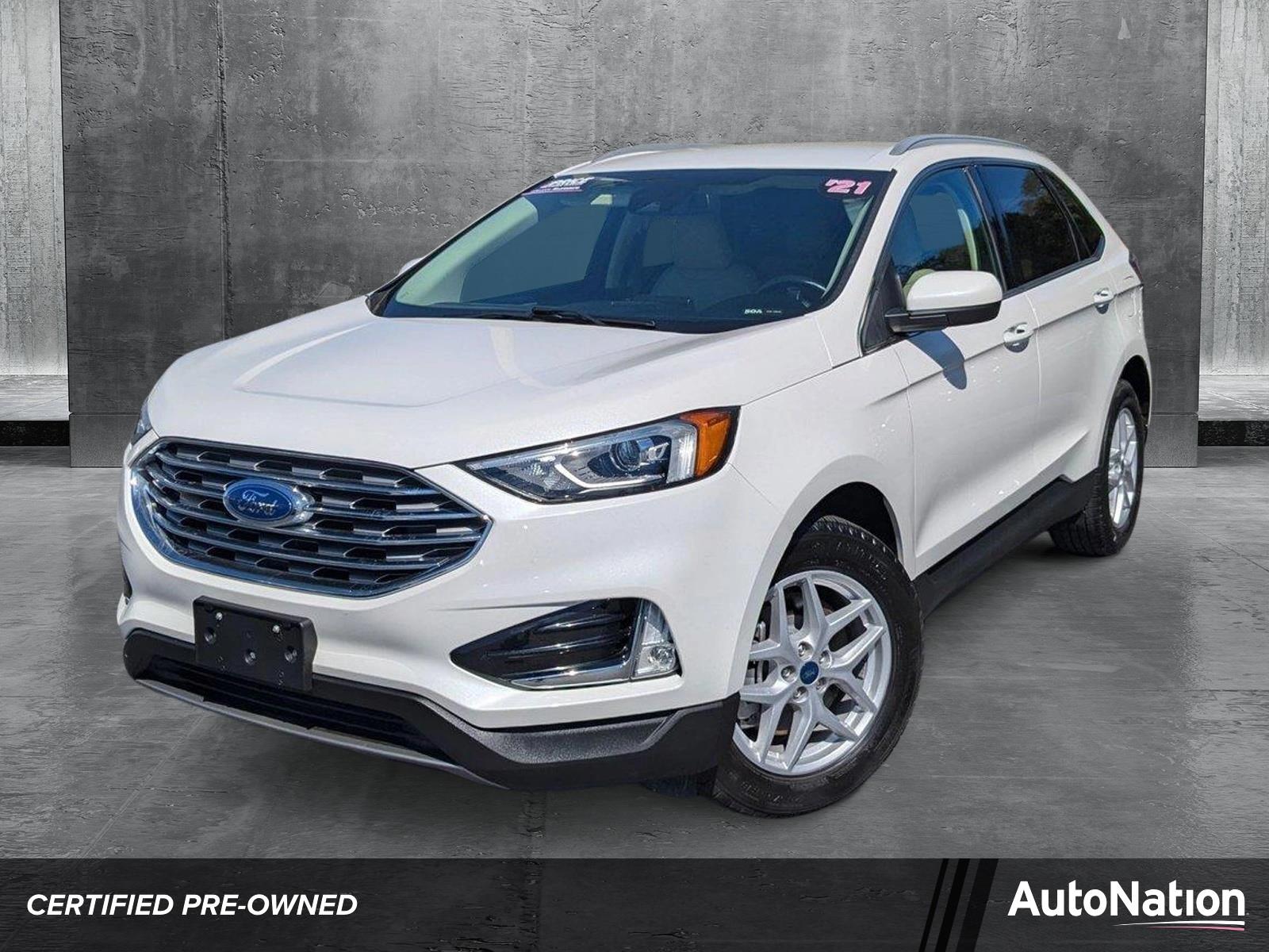 2021 Ford Edge Vehicle Photo in Panama City, FL 32401
