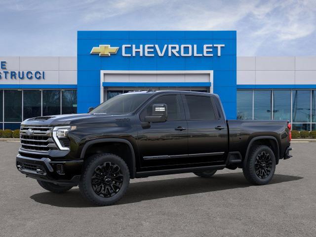 2025 Chevrolet Silverado 2500 HD Vehicle Photo in MILFORD, OH 45150-1684