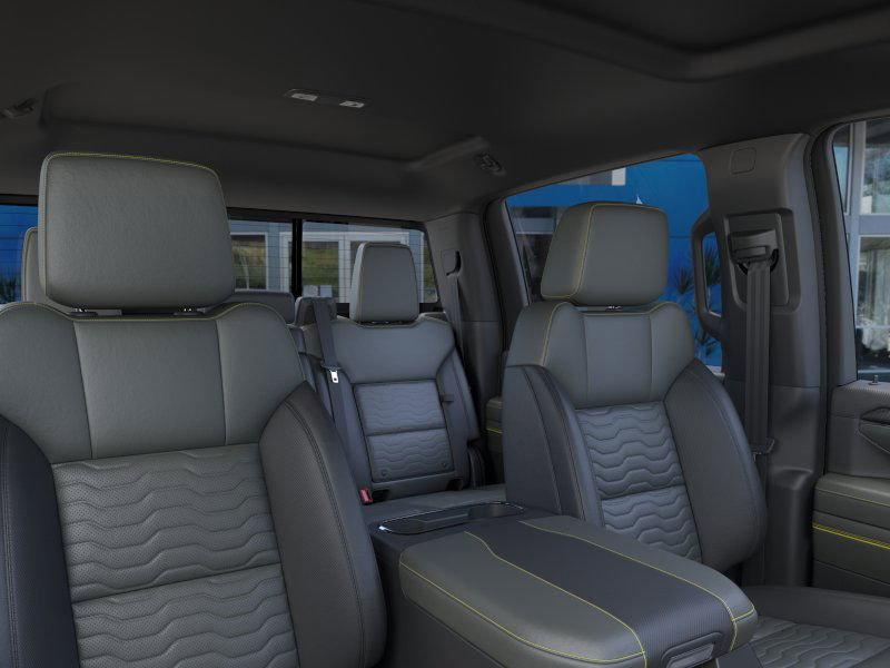 2025 Chevrolet Silverado 2500 HD Vehicle Photo in LA MESA, CA 91942-8211