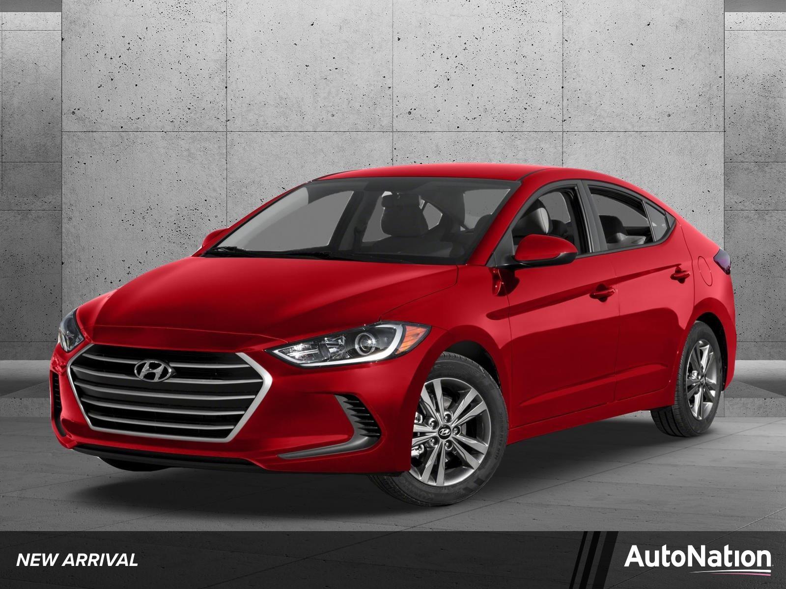 2017 Hyundai Elantra Vehicle Photo in PEMBROKE PINES, FL 33024-6534