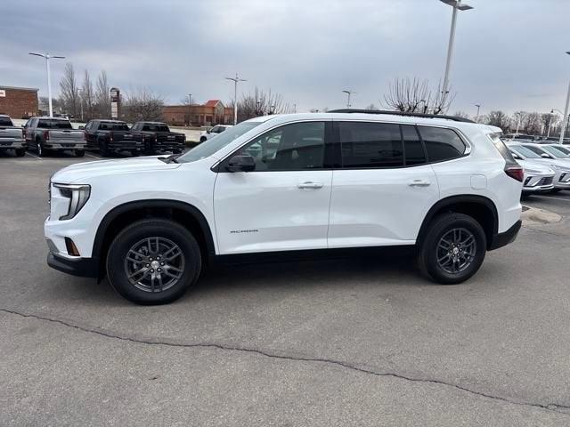 2025 GMC Acadia Vehicle Photo in Fishers, IN 46038