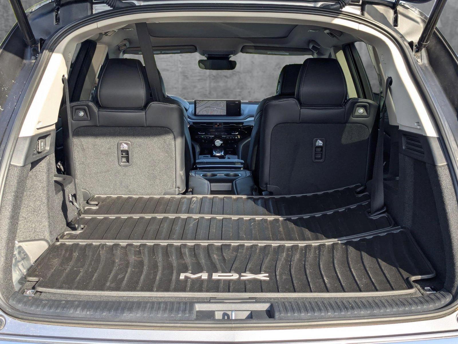 2024 Acura MDX Vehicle Photo in Sanford, FL 32771