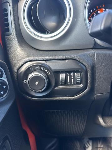 2018 Jeep Wrangler Unlimited Vehicle Photo in MOUNT KISCO, NY 10549-1513