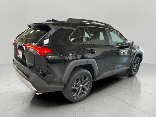 2024 Toyota RAV4 Vehicle Photo in Oshkosh, WI 54904