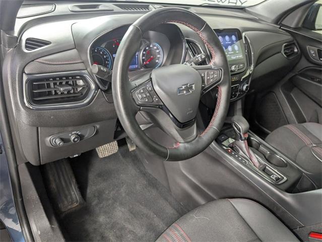 2024 Chevrolet Equinox Vehicle Photo in ENGLEWOOD, CO 80113-6708
