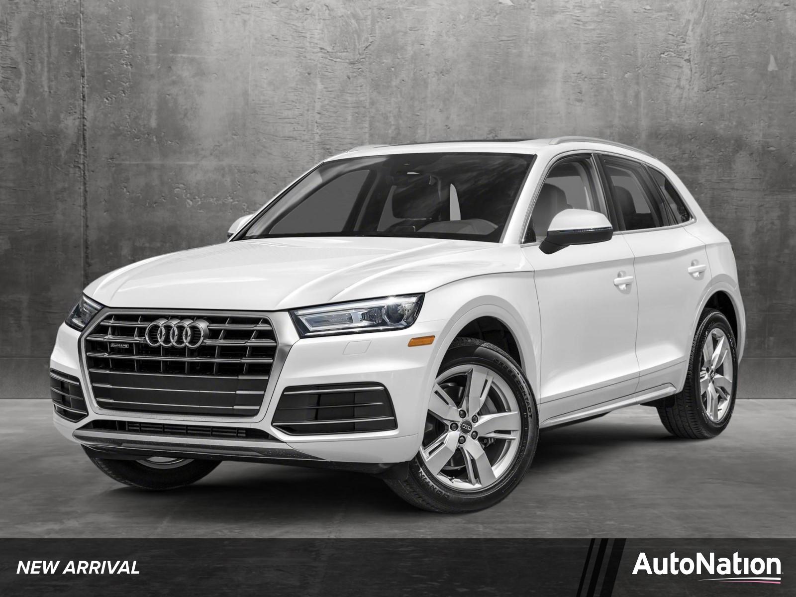 2018 Audi Q5 Vehicle Photo in HENDERSON, NV 89014-6702