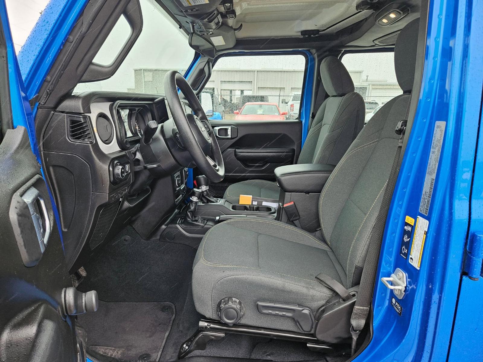 2024 Jeep Gladiator Vehicle Photo in Seguin, TX 78155