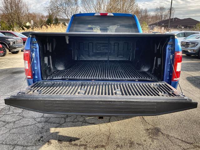 2018 Ford F-150 Vehicle Photo in WILLIAMSVILLE, NY 14221-2883