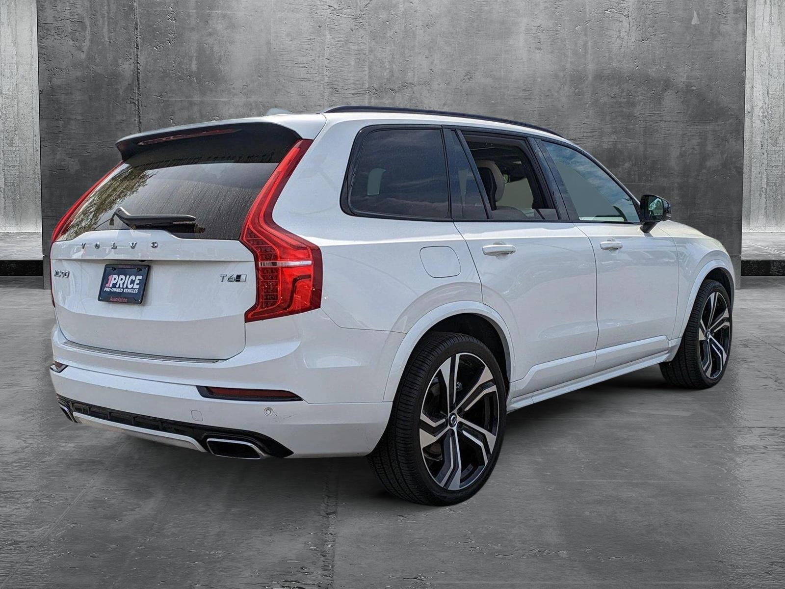 2021 Volvo XC90 Vehicle Photo in Jacksonville, FL 32244