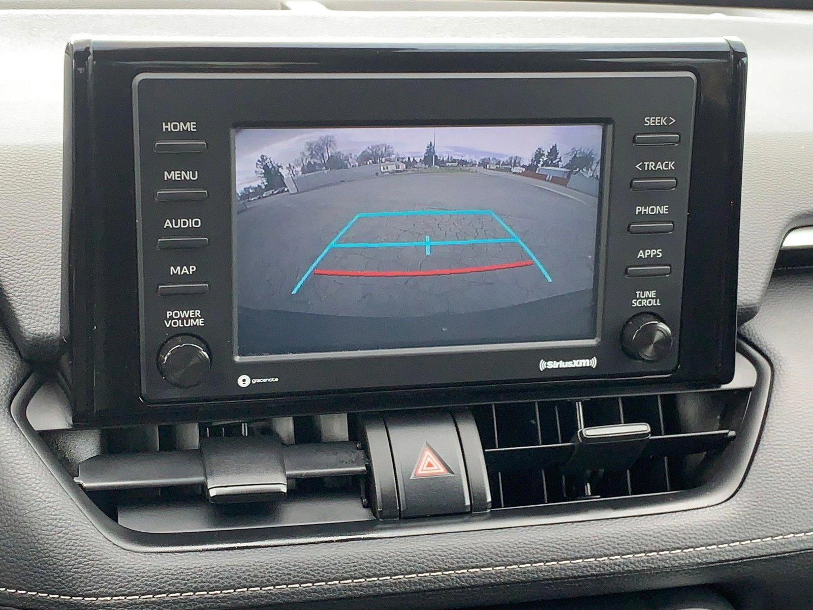 2022 Toyota RAV4 Vehicle Photo in Spokane Valley, WA 99212
