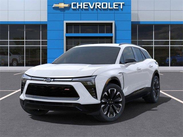 2024 Chevrolet Blazer EV Vehicle Photo in AURORA, CO 80011-6998