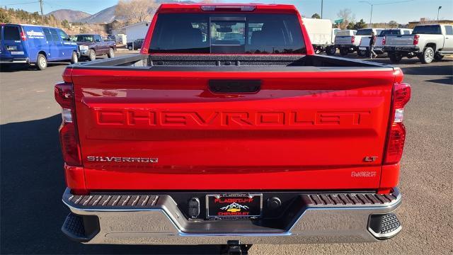 2025 Chevrolet Silverado 1500 Vehicle Photo in FLAGSTAFF, AZ 86001-6214