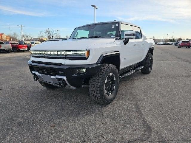 2025 GMC HUMMER EV Pickup Vehicle Photo in Fishers, IN 46038