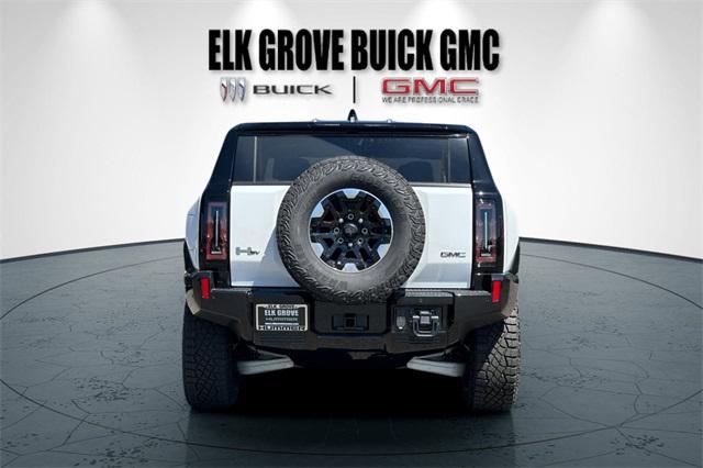 2025 GMC HUMMER EV SUV Vehicle Photo in ELK GROVE, CA 95757-8703