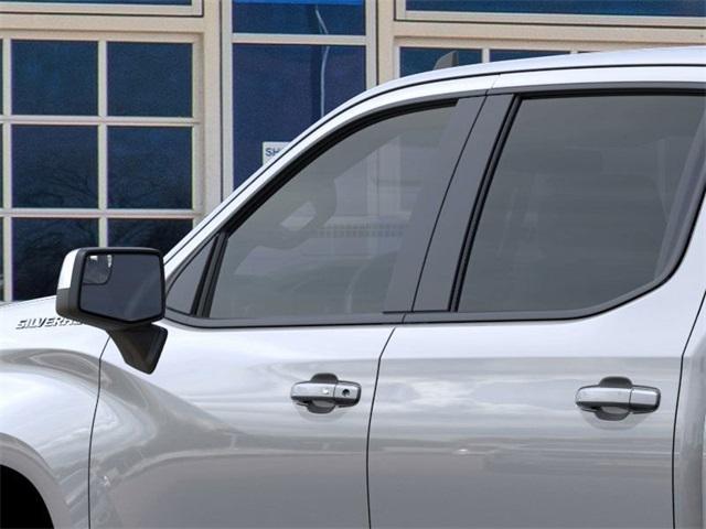 2025 Chevrolet Silverado 1500 Vehicle Photo in ENGLEWOOD, CO 80113-6708