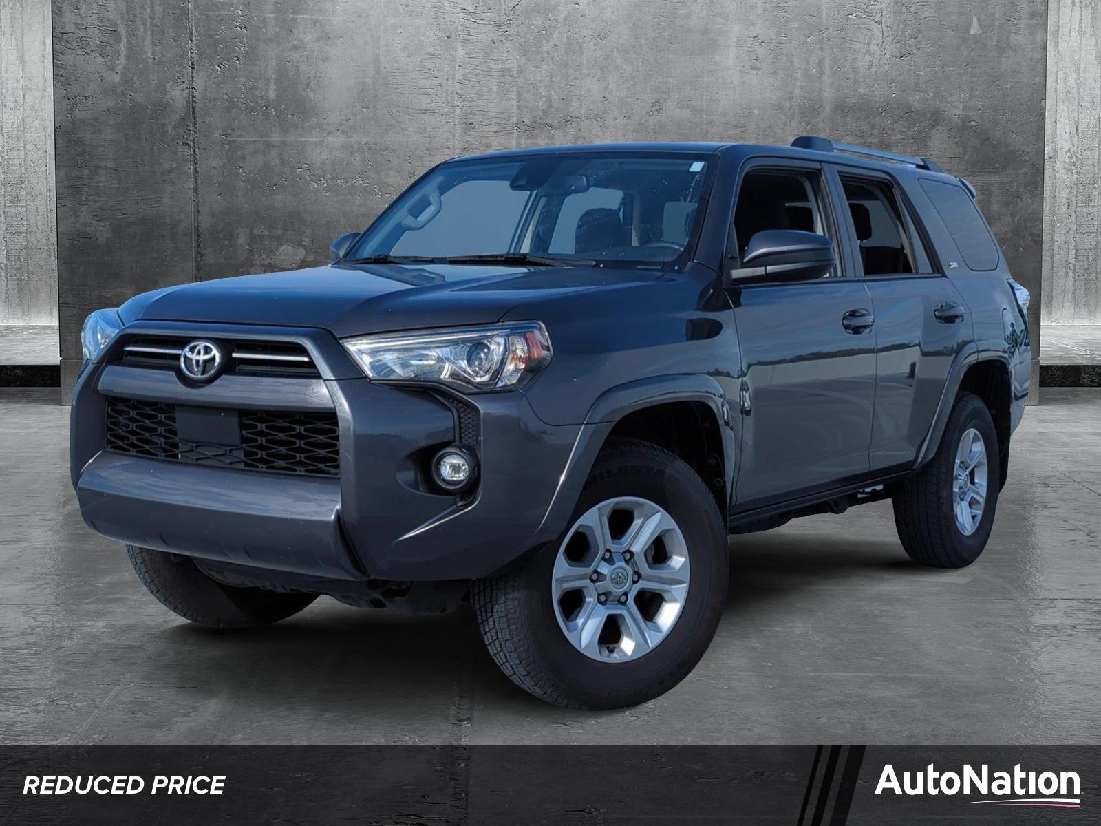 2022 Toyota 4Runner Vehicle Photo in Ft. Myers, FL 33907