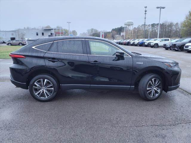 Used 2021 Toyota Venza LE with VIN JTEAAAAH7MJ011746 for sale in Clarksville, TN