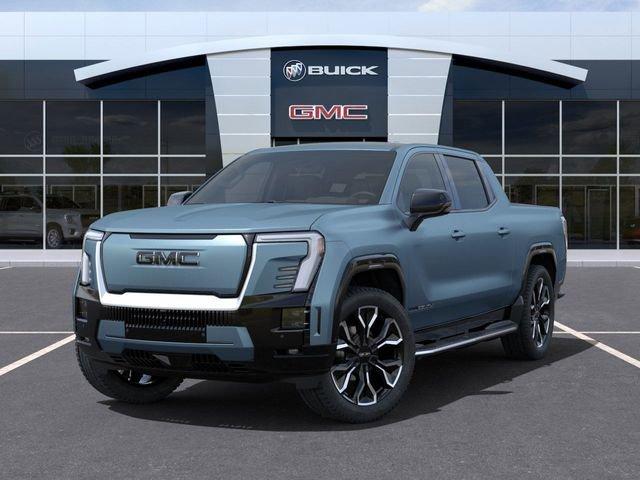 2025 GMC Sierra EV Vehicle Photo in MEDINA, OH 44256-9631
