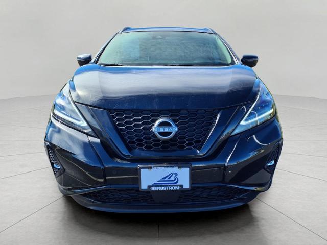 2024 Nissan Murano Vehicle Photo in Oshkosh, WI 54904