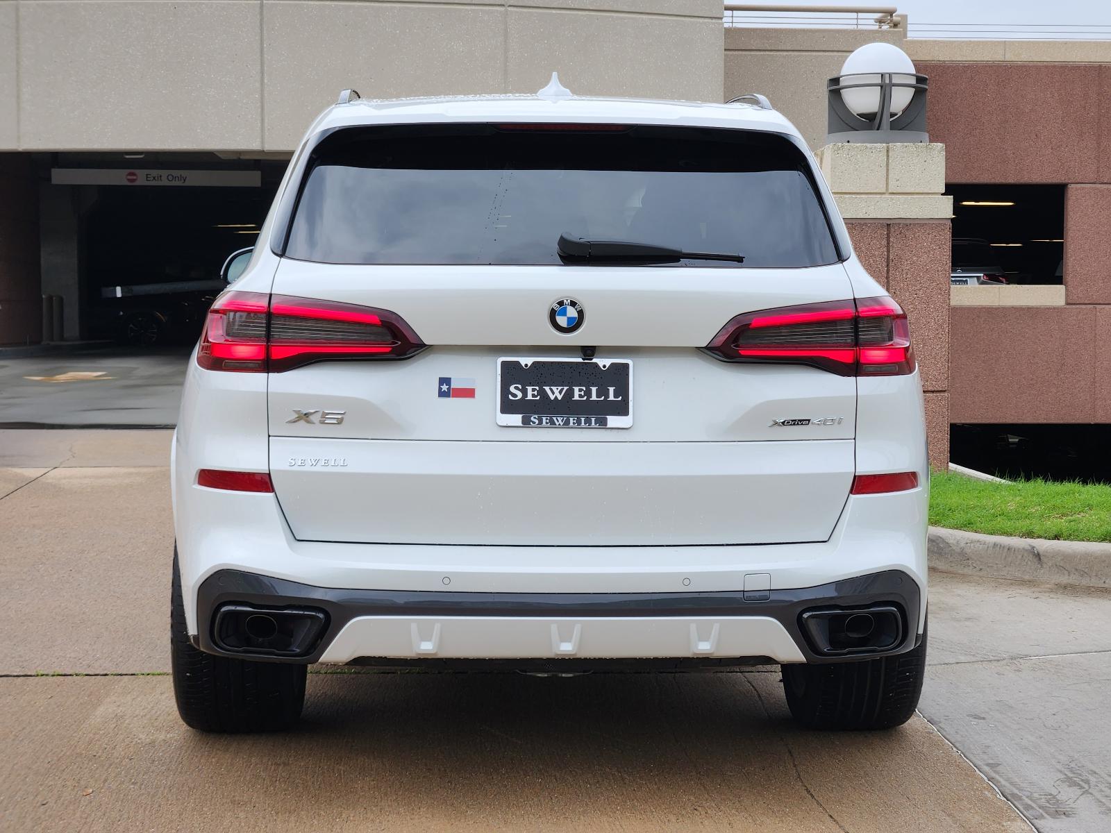 2022 BMW X5 xDrive40i Vehicle Photo in PLANO, TX 75024