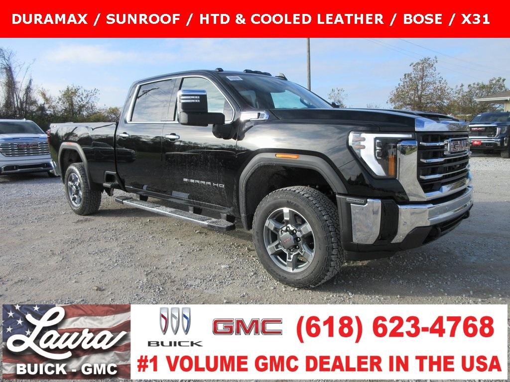 Cab Top & A-Pillar Kit | GMC SIERRA 3500HD SLT 2020