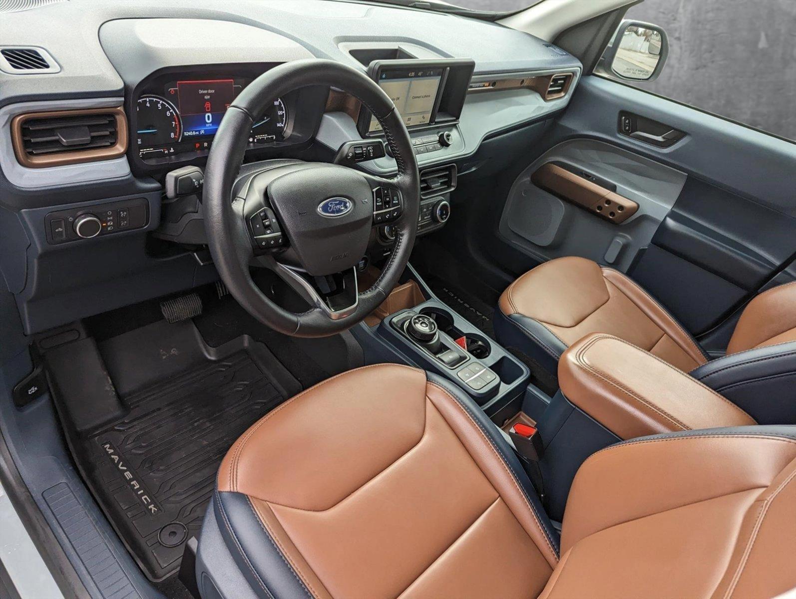 2022 Ford Maverick Vehicle Photo in Spokane Valley, WA 99212