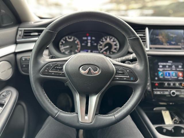 2021 INFINITI QX50 Vehicle Photo in San Antonio, TX 78230
