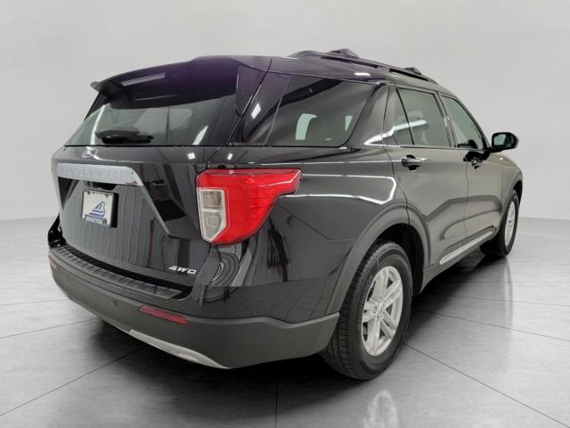 2023 Ford Explorer Vehicle Photo in Oshkosh, WI 54901