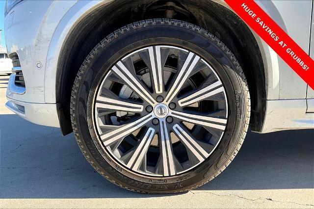 2025 Volvo XC90 Vehicle Photo in Grapevine, TX 76051