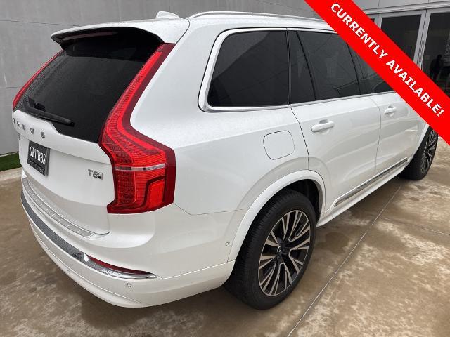 2025 Volvo XC90 Plug-In Hybrid Vehicle Photo in Grapevine, TX 76051