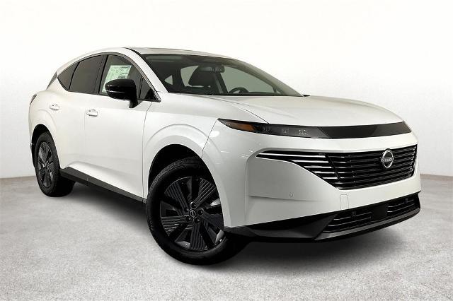 2025 Nissan Murano Vehicle Photo in Tulsa, OK 74129