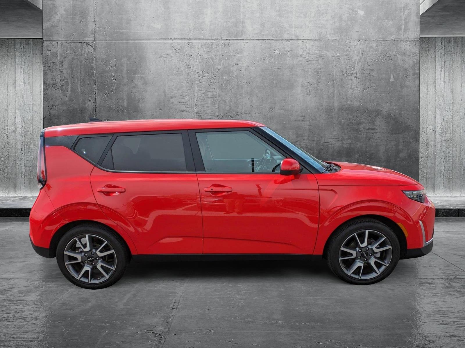 2024 Kia Soul Vehicle Photo in Las Vegas, NV 89149