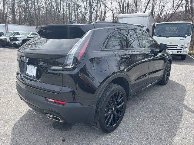 2023 Cadillac XT4 Vehicle Photo in MOUNT KISCO, NY 10549-1513