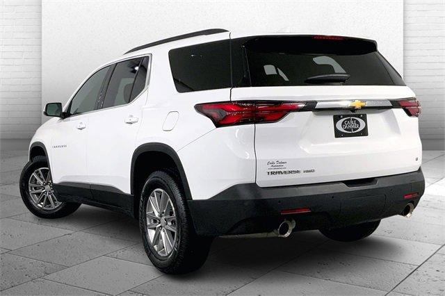2023 Chevrolet Traverse Vehicle Photo in INDEPENDENCE, MO 64055-1314