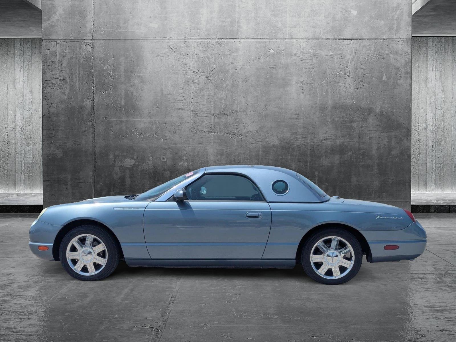 2005 Ford Thunderbird Vehicle Photo in Corpus Christi, TX 78415