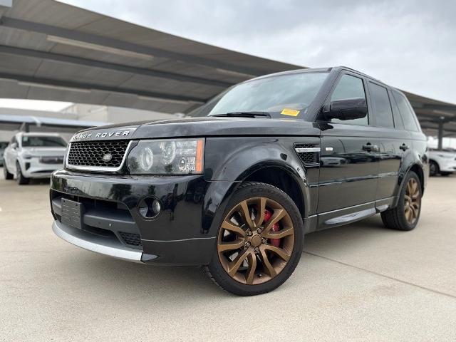 2013 Land Rover Range Rover Sport Vehicle Photo in San Antonio, TX 78230