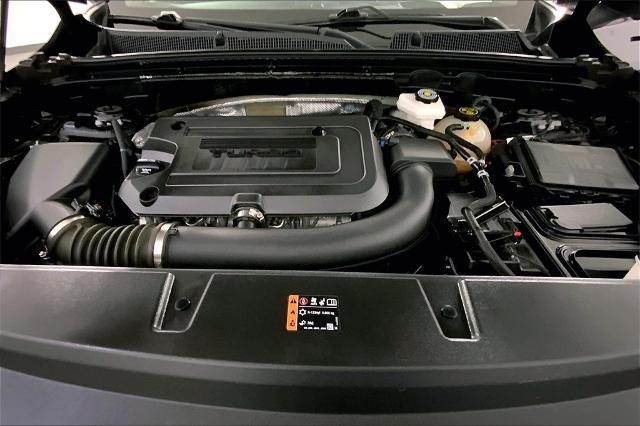 2022 Buick Envision Vehicle Photo in Lees Summit, MO 64086
