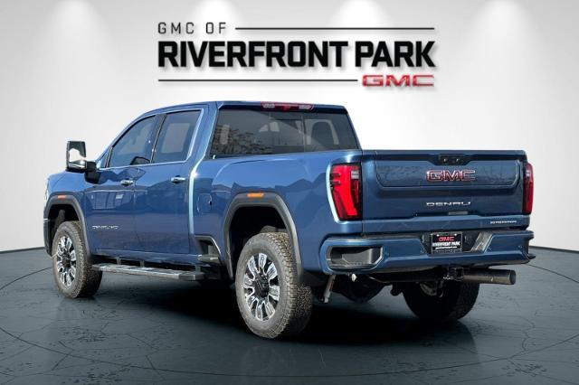 2025 GMC Sierra 2500 HD Vehicle Photo in SPOKANE, WA 99202-2191