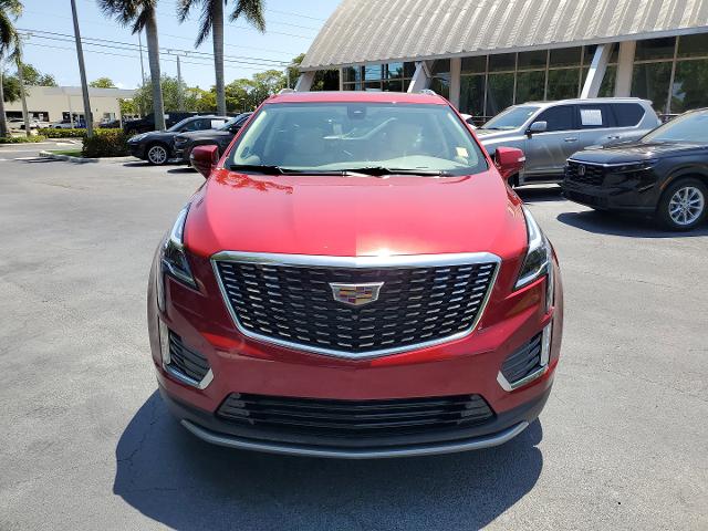 2022 Cadillac XT5 Vehicle Photo in POMPANO BEACH, FL 33064-7091